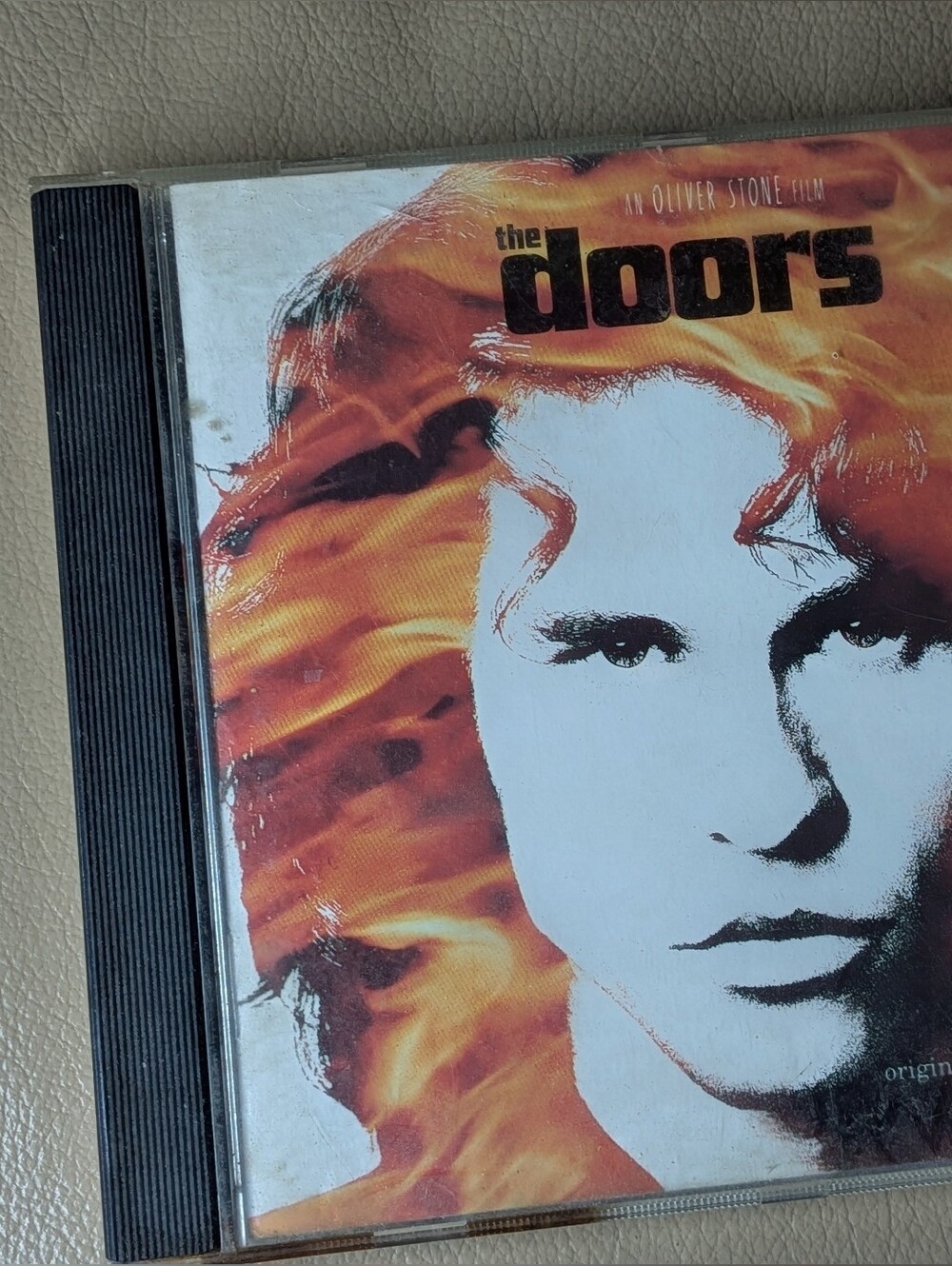 The Doors - Original Soundtrack CD